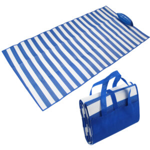 ריוויירה - מחצלת מתקפלת עם כרית מתנפחת