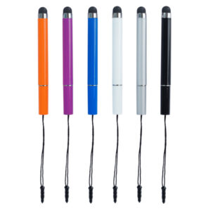 לייק - עט עם כרית למסכי מגע-מתחבר לנייד