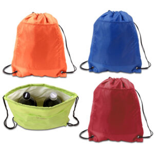 פנדה - צידנית תיק גב