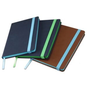 מחברת A5 יוקרתית - רוקסן