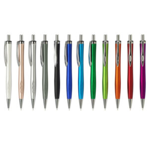 מונוסון - עט ג'ל 0.7 כתיבה איכותית - אביזרי מתכת