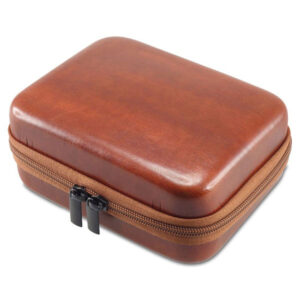 טק-בג בינוני - נרתיק דמוי עור לארגון וסדר