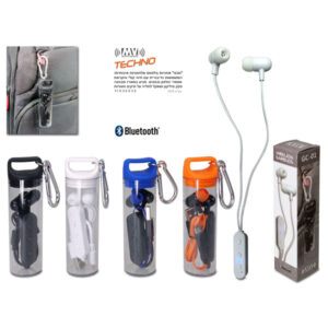 טכנו - אוזניות בלוטוט אלחוטיות איכותיות המשמשות כדיבורית