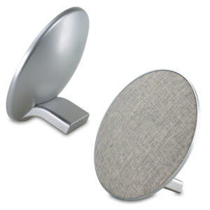 גונג - רמקול בלוטוט עגול ענק עם צליל באיכות ועוצמה גבוהים במיוחד