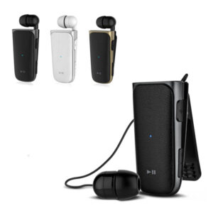 פריסטייל - דיבורית בלוטוט בעיצוב חדיש עם מנגנון רטט לשיחות נכנסות