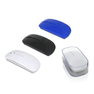 קליק - עכבר מחשב אלחוטי אופטי מעוצב