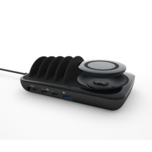 גלקסי סטיישן - עמדת טעינה ביתית/משרדית בעיצוב ייחודי