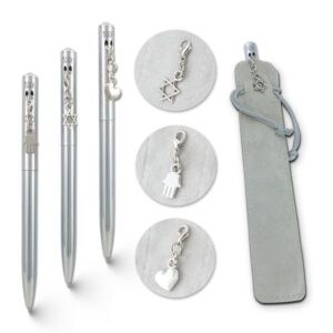 עט מתכת - צ'ארם