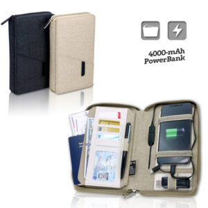 בורדינג - נרתיק נסיעות בעיצוב הייטקיסטי