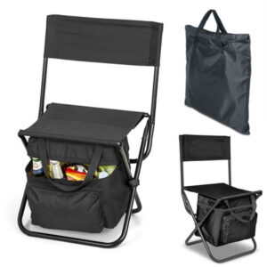 קנקון - כיסא קמפינג משולב צידנית