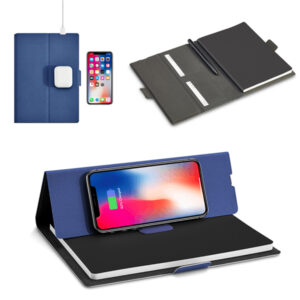 אדמין - פולדר A5 חדשני עם משטח טעינה אלחוטי