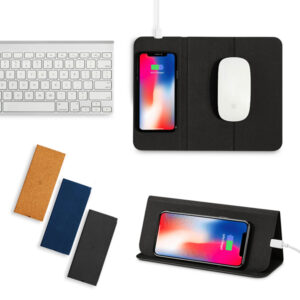 בוסט פד - פד עכבר חדשני מתקפל עם משטח טעינה אלחוטי