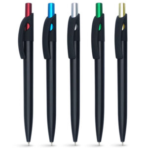 אנג'ל שחור - עט ג'ל חוד מחט