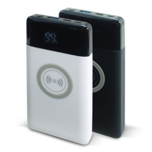 ג'ולט - מטען נייד עם טעינה אלחוטית בנפח 10,000 mAh