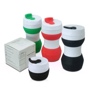 סקוויז - בקבוק קומפקטי מתקפל