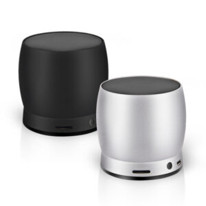 בום - רמקול בלוטוט מתכתי יוקרתי 5W באיכות סאונד איכותית