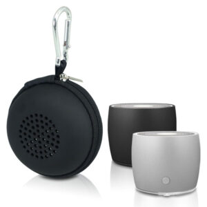 פיקולו - רמקול בלוטוט סופר מיני מתכתי 3W