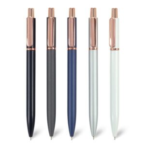 עט מתכת - קריפטו רוז גולד