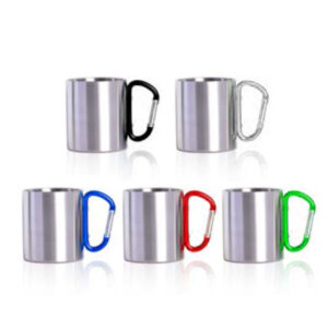 כוס שאקל נירוסטה מעוצבת