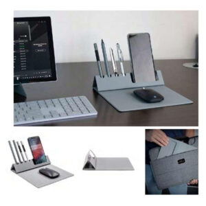 בוהמה - פד עכבר מתקפל עשוי P.U איכותי