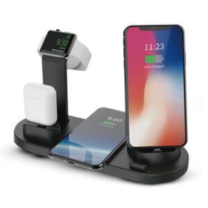 אנרג'י - עמדת טעינה רב שימושית מעוצבת