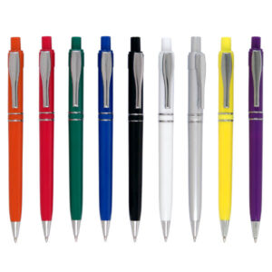 פאשה - עט כדורי איכותי עם אביזרי מתכת