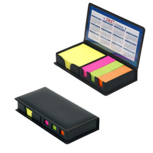 סטיקבוקס - מעמד משרדי דמוי עור