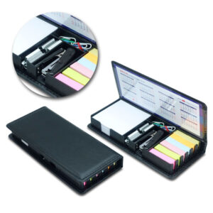 מולטיבוקס - מעמד ניירות משרדי דמוי עור