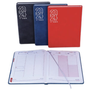 אודאה - יומן שבועי B5 17/24