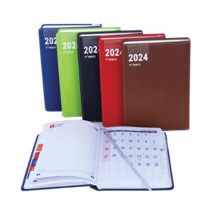 אורי - יומן A5 יומי מדורג 15/21