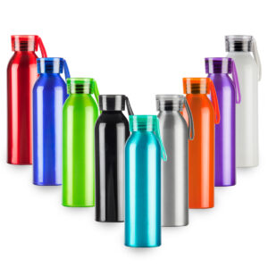 בקבוק שתייה אלומיניום