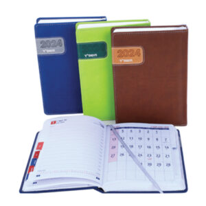 הילה - יומן A5 יומי מדורג 15/21