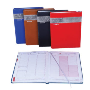 יובל - יומן שבועי 17/24 B5