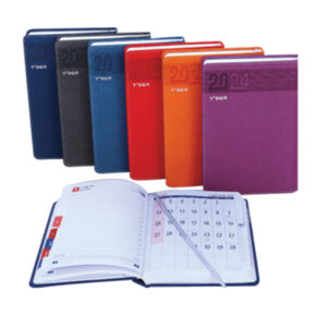 יונתן - יומן A5 יומי מדורג 15/21