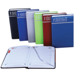 ליאל - יומן A5 יומי מדורג 15/21