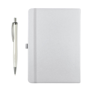 מחברת פוינטר + עט מונוסון