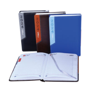 רומי - יומן A5 יומי מדורג 15/21