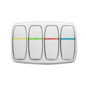 KR5903 • מרקורי <br> סט 4 מדגשים