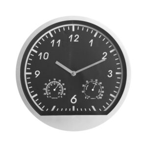 KR9747 • עידן <br> שעון קיר מודרני שקט